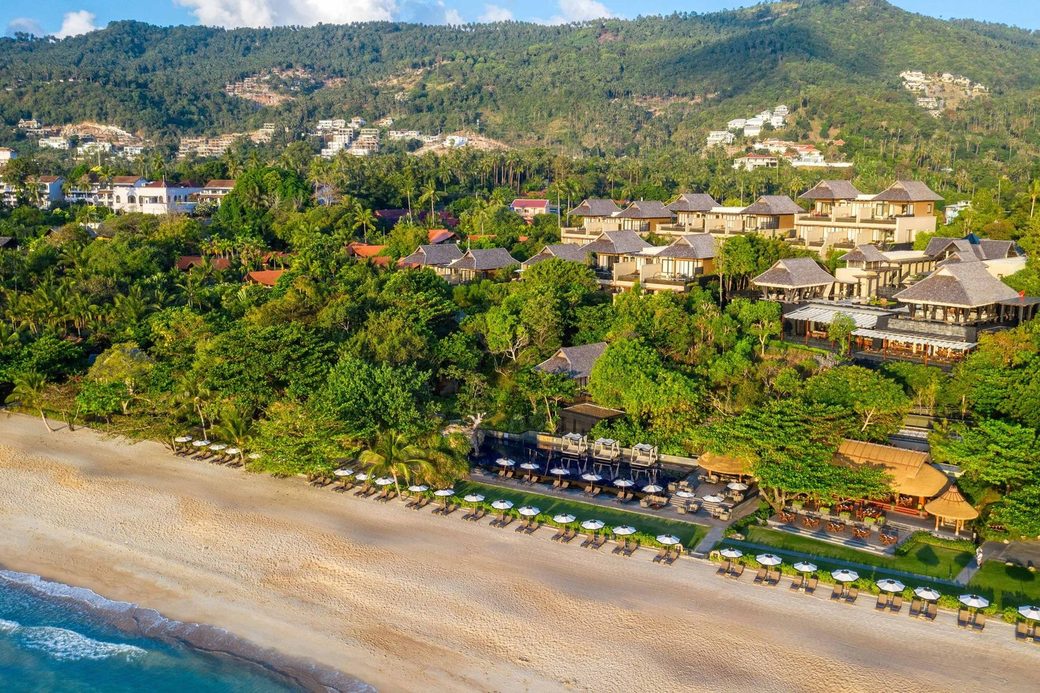 Vana Belle, a Luxury Collection Resort, Koh Samui