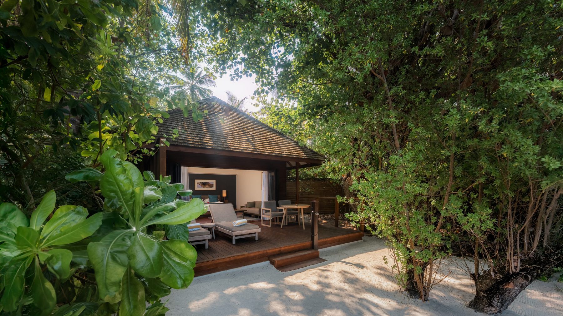 Veligandu Maldives Resort Island, Северный Ари