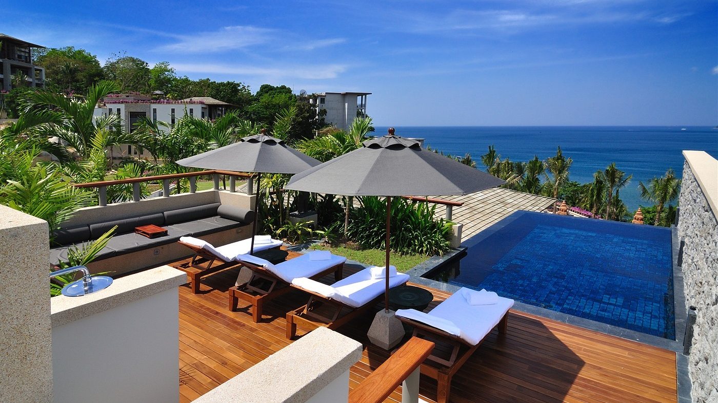 Andara Resort Villa, Камала