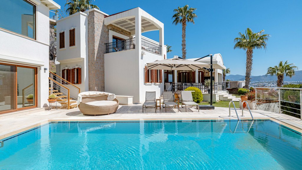 Villa Bosca, Бодрум