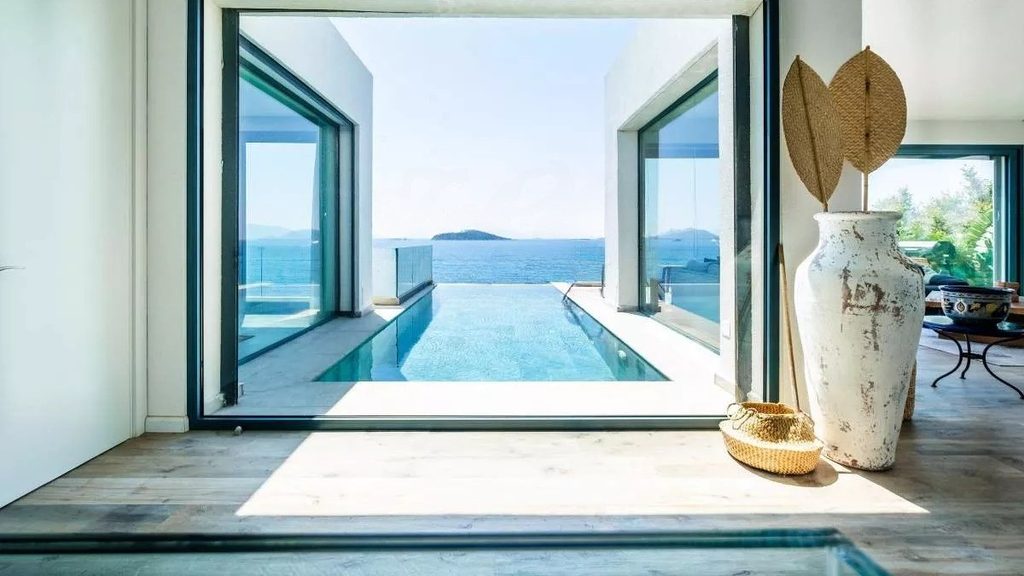 Villa Hazal, Бодрум