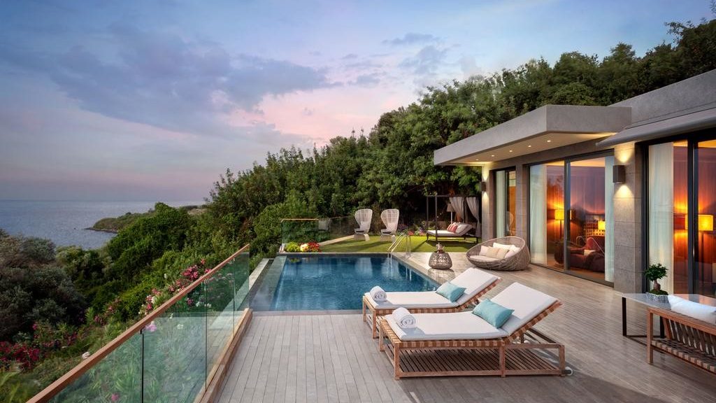 Villa Mandarin, Бодрум