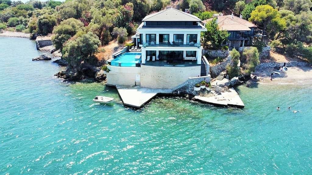 Villa Mantera, Фетхие