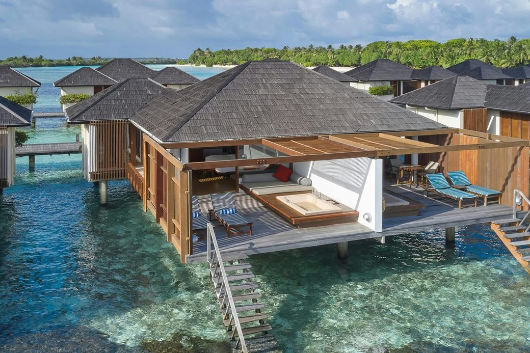 Villa Nautica Maldives