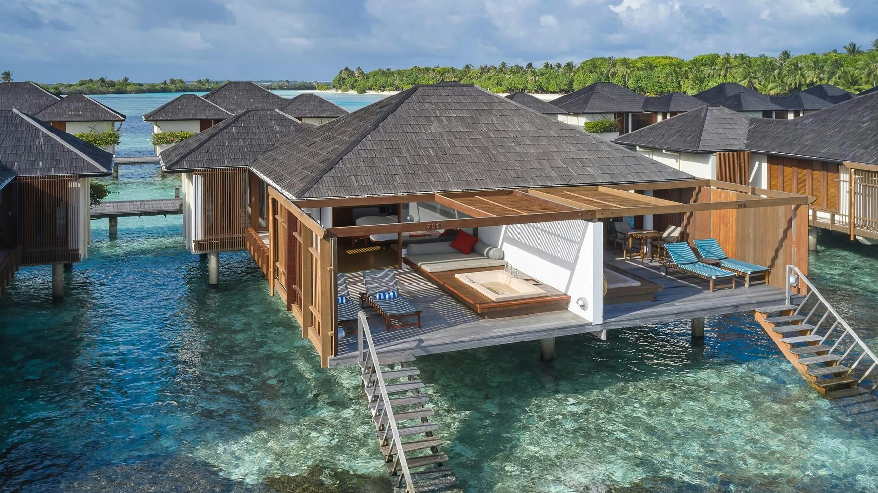 Villa Nautica Maldives