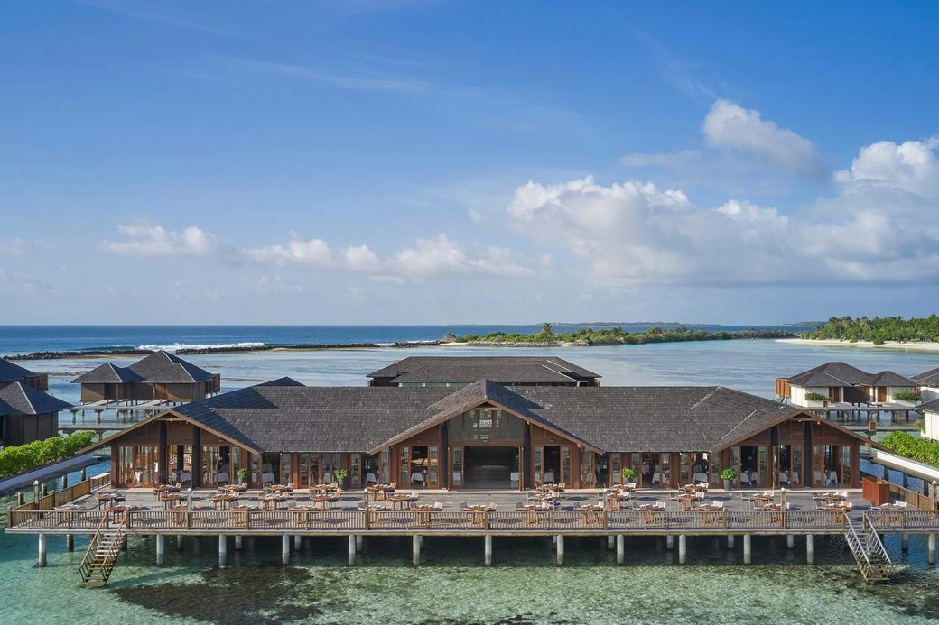 Villa Nautica Maldives