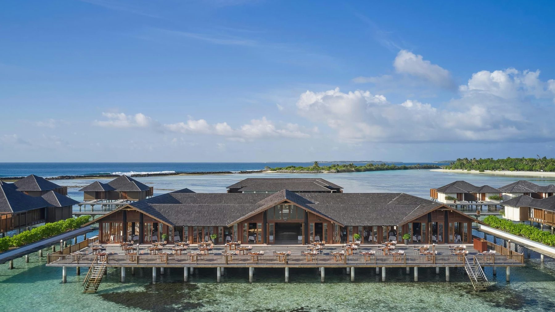Villa Nautica Maldives