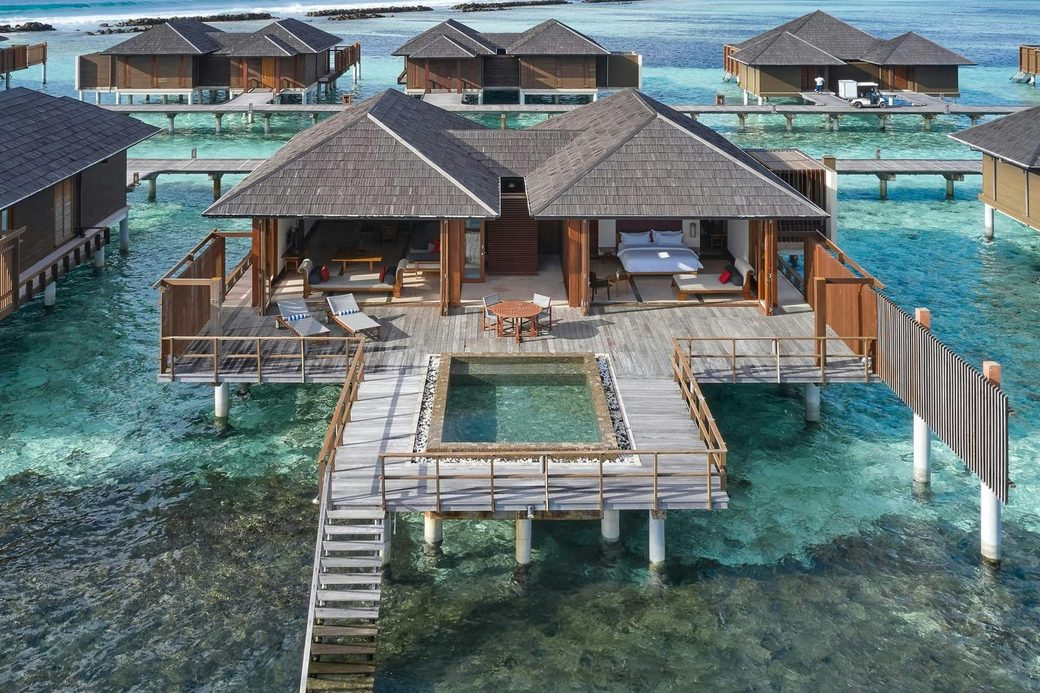 Villa Nautica Maldives