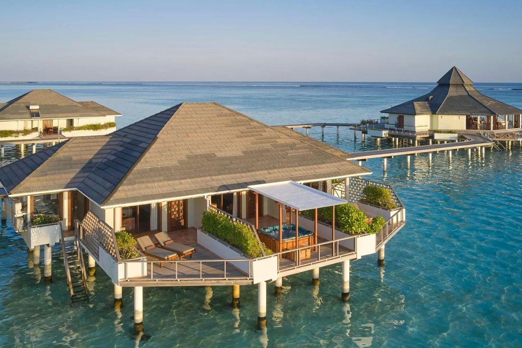 Villa Park Maldives