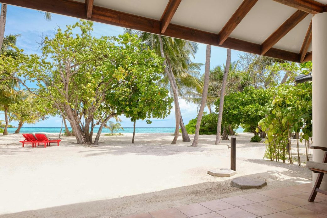 Villa Park Maldives