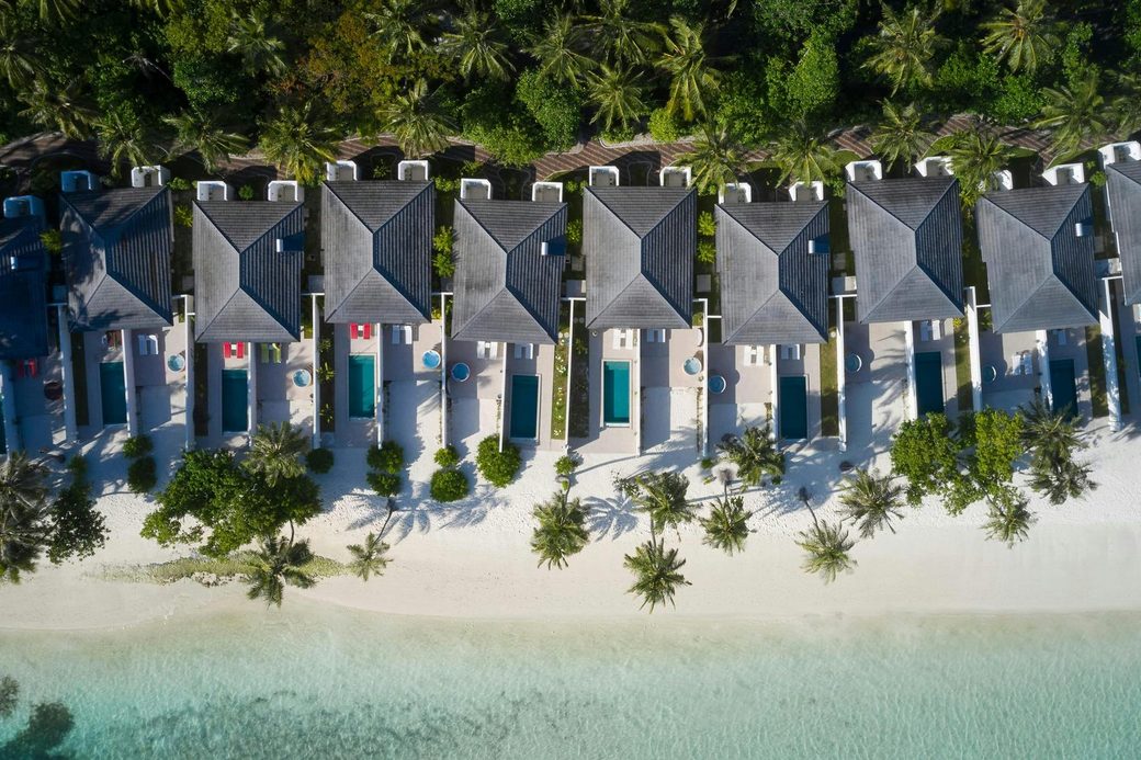 Villa Park Maldives