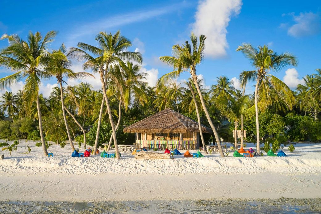 Villa Park Maldives
