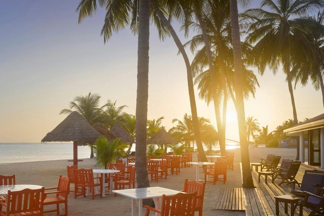 Villa Park Maldives