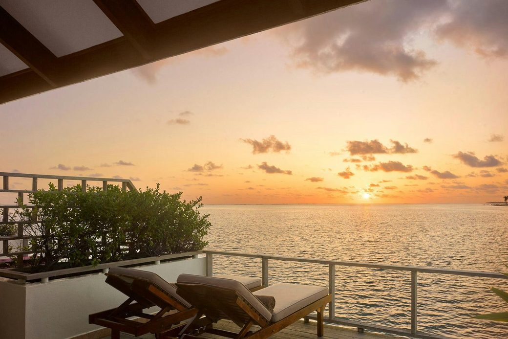 Villa Park Maldives