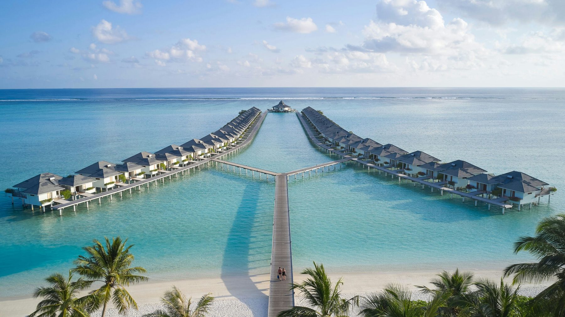 Villa Park Maldives
