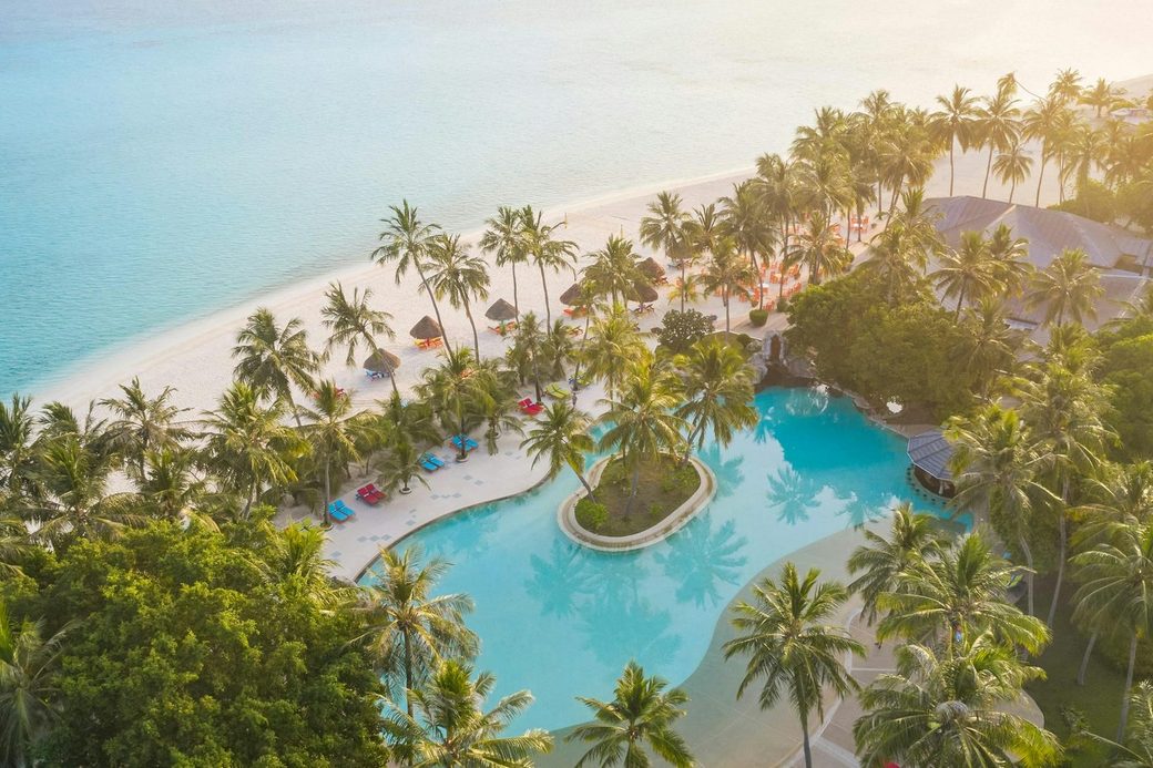 Villa Park Maldives