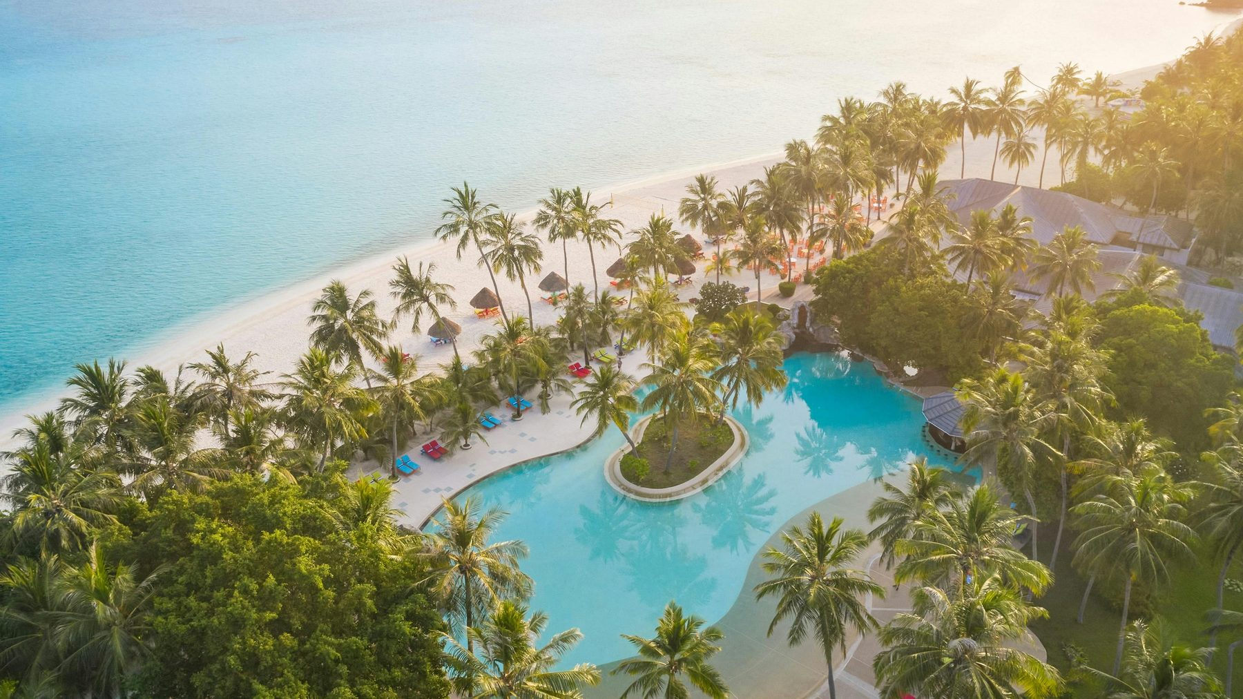 Villa Park Maldives