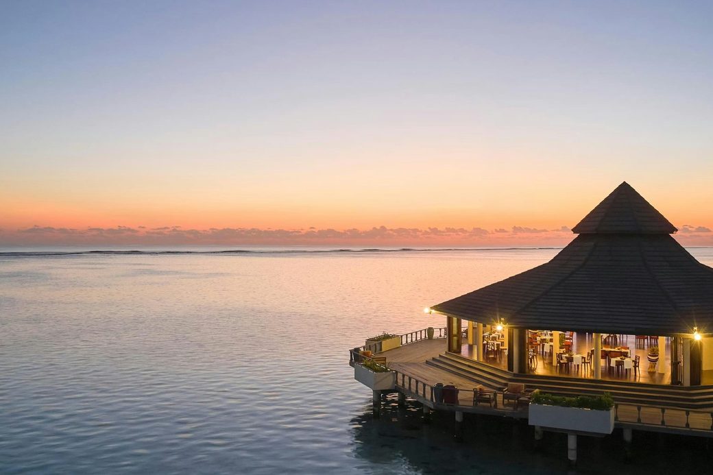 Villa Park Maldives