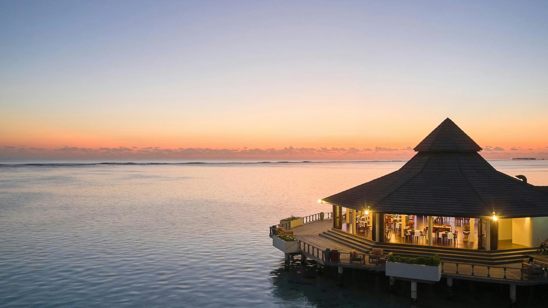 Villa Park Maldives