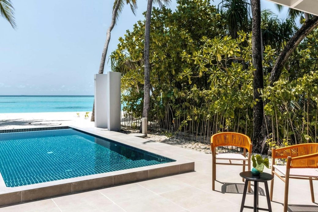 Villa Park Maldives