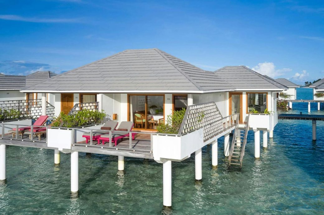 Villa Park Maldives