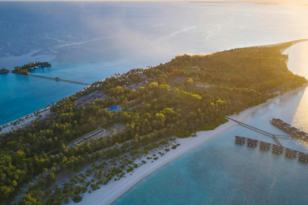 Villa Park Maldives