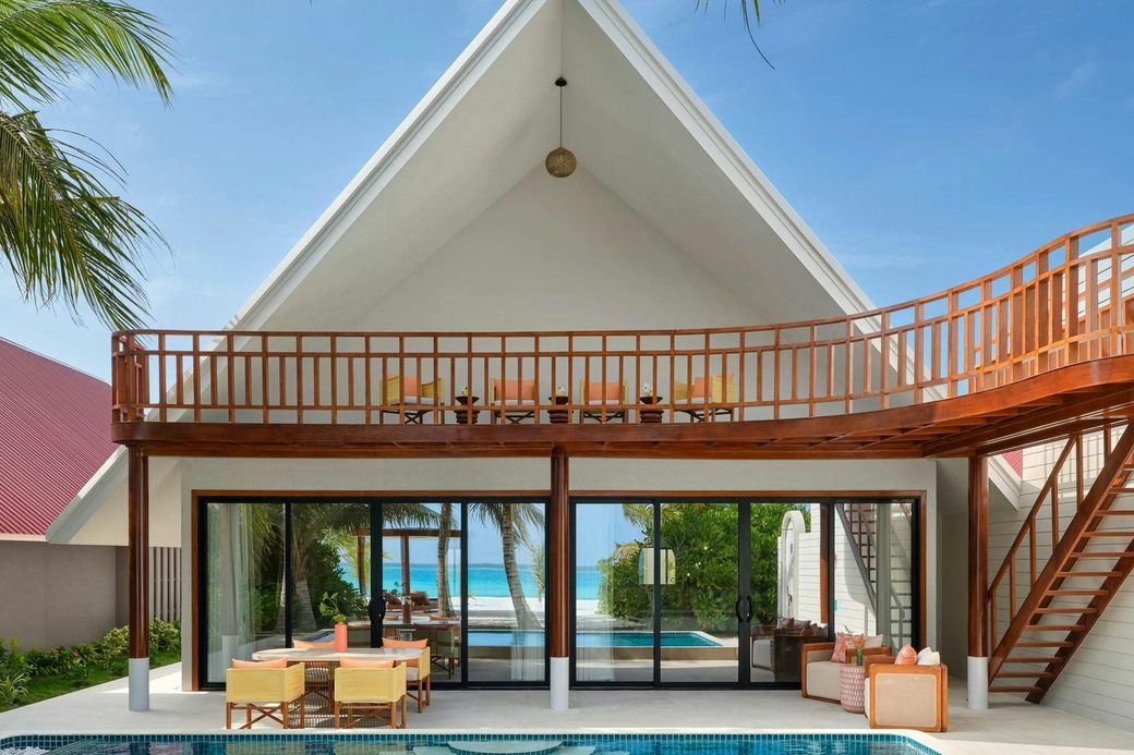 Villa Park Maldives