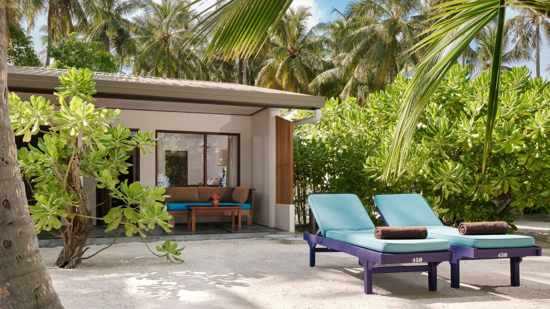 Villa Park Maldives, Южный Ари