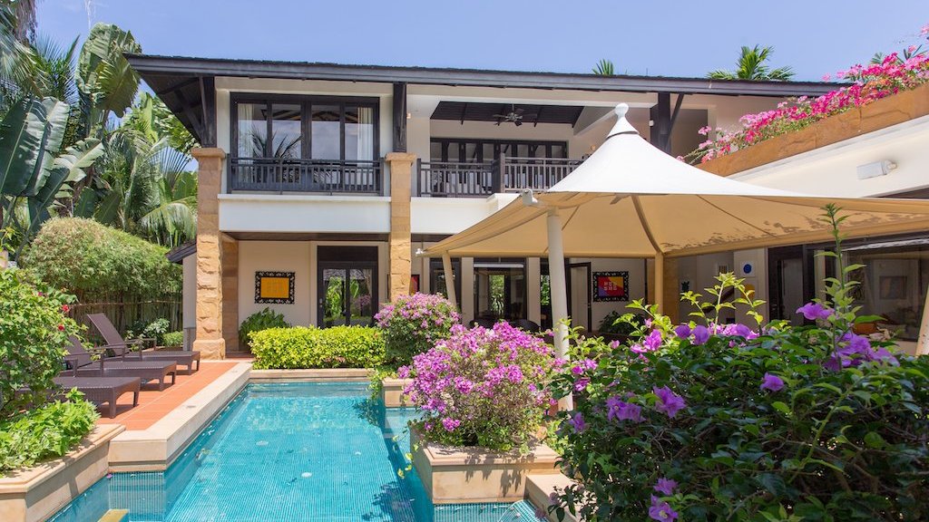 Villa Ridge, Банг Тао