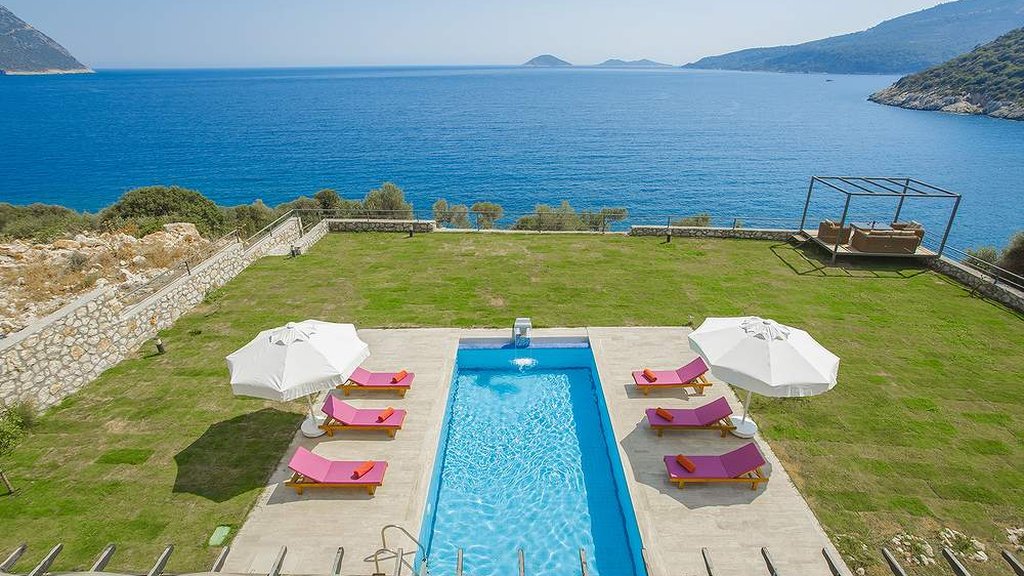 Villa Sabika, Калкан