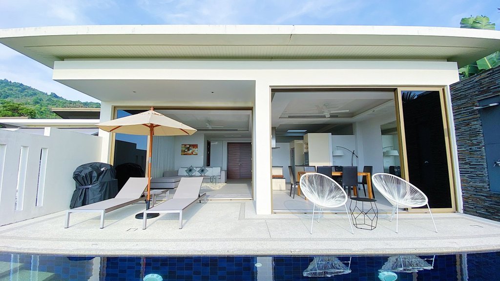 Villa Sella, Най Тон