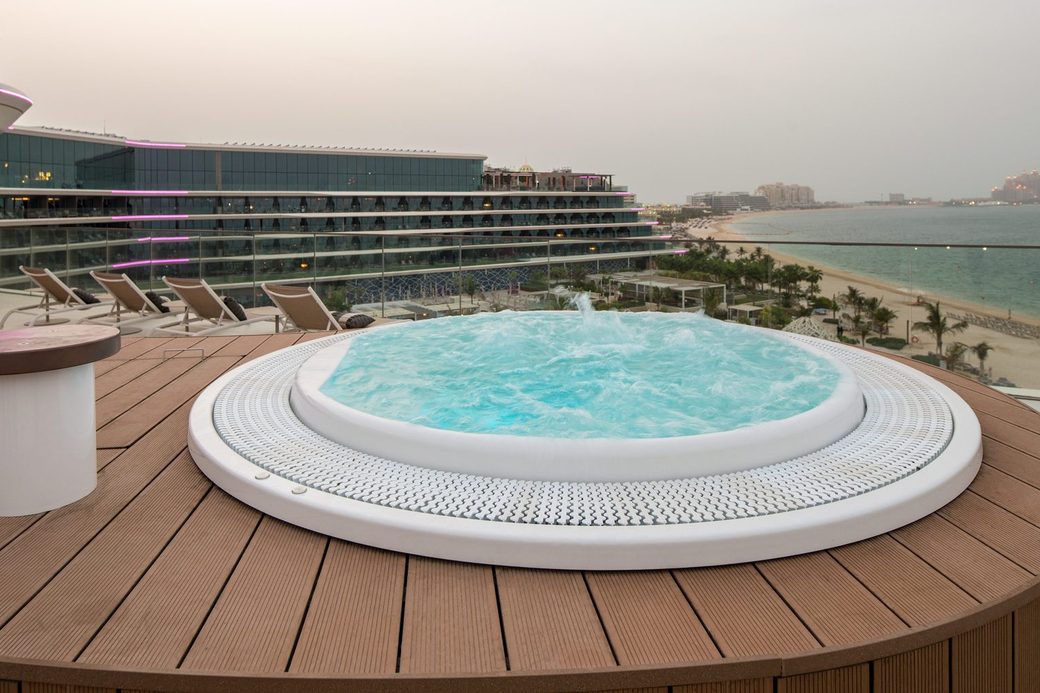 W Dubai — The Palm