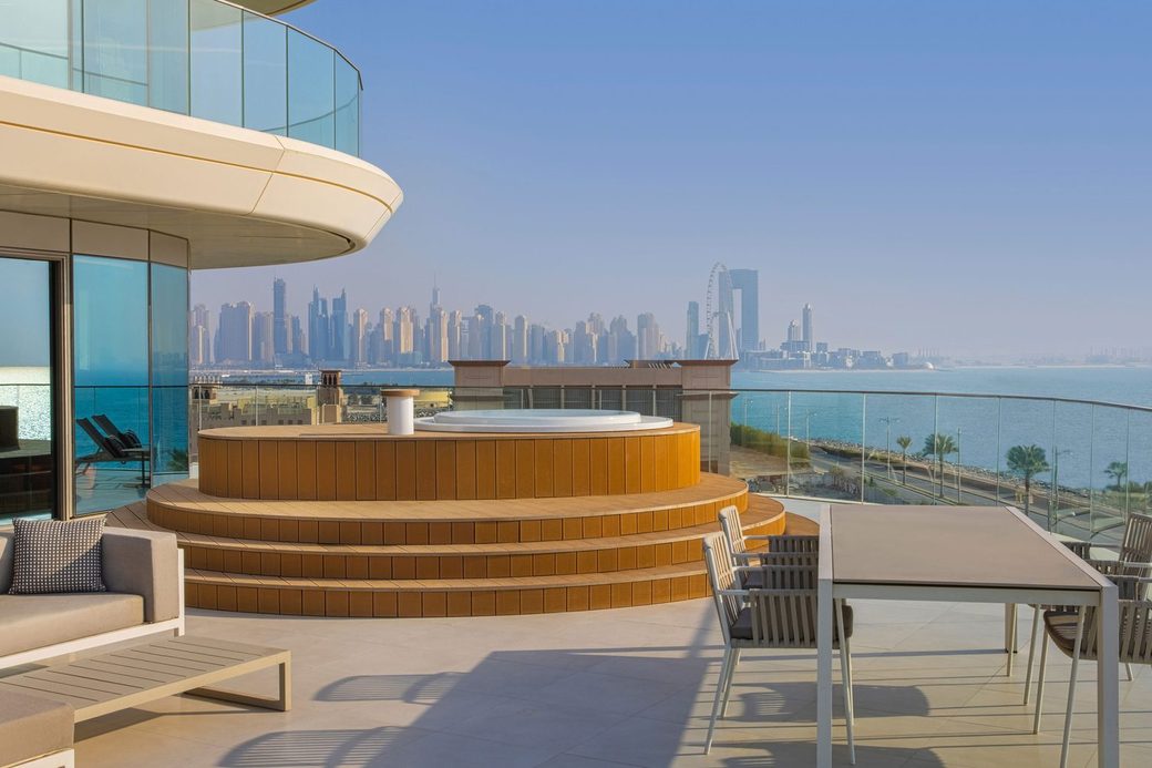 W Dubai — The Palm