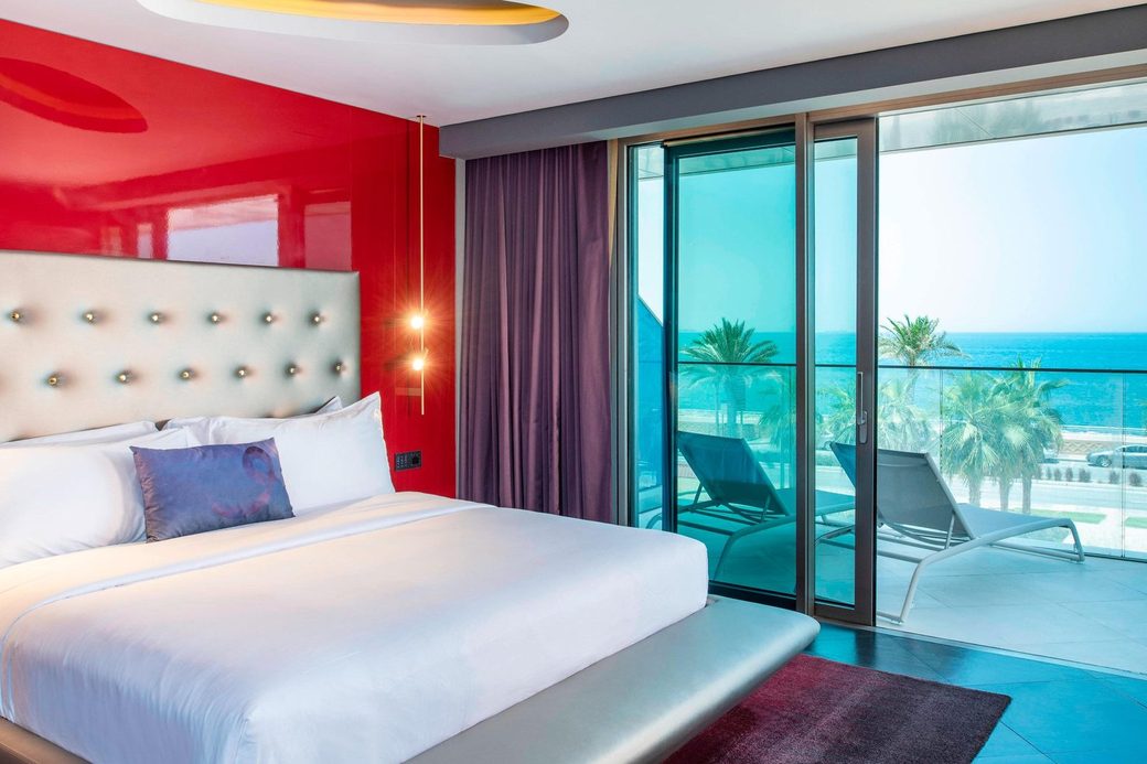 W Dubai — The Palm