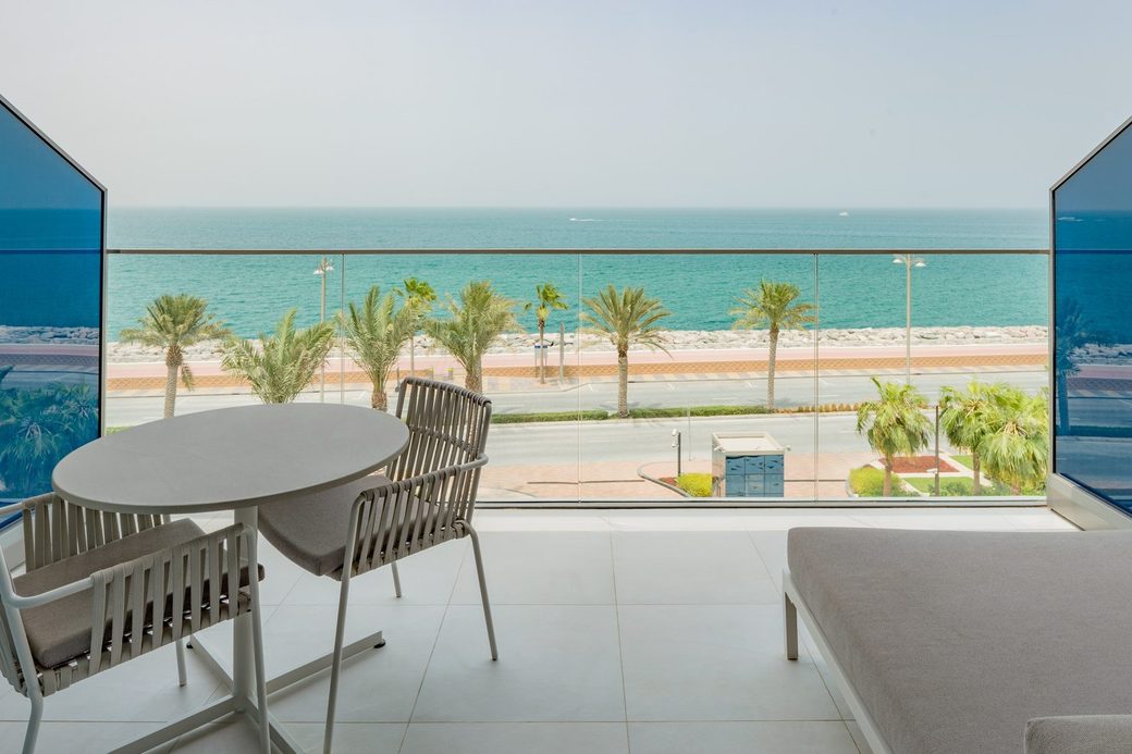 W Dubai — The Palm