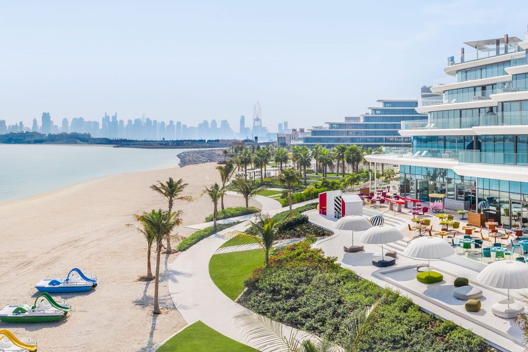 W Dubai — The Palm
