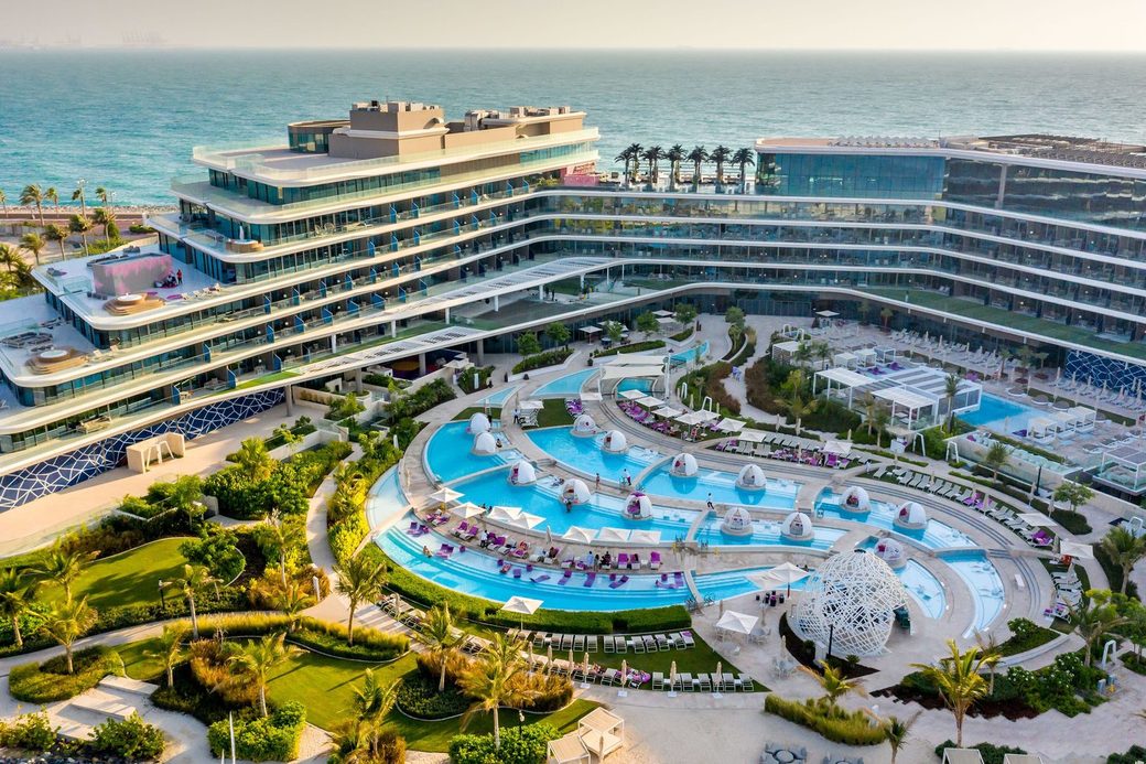 W Dubai — The Palm