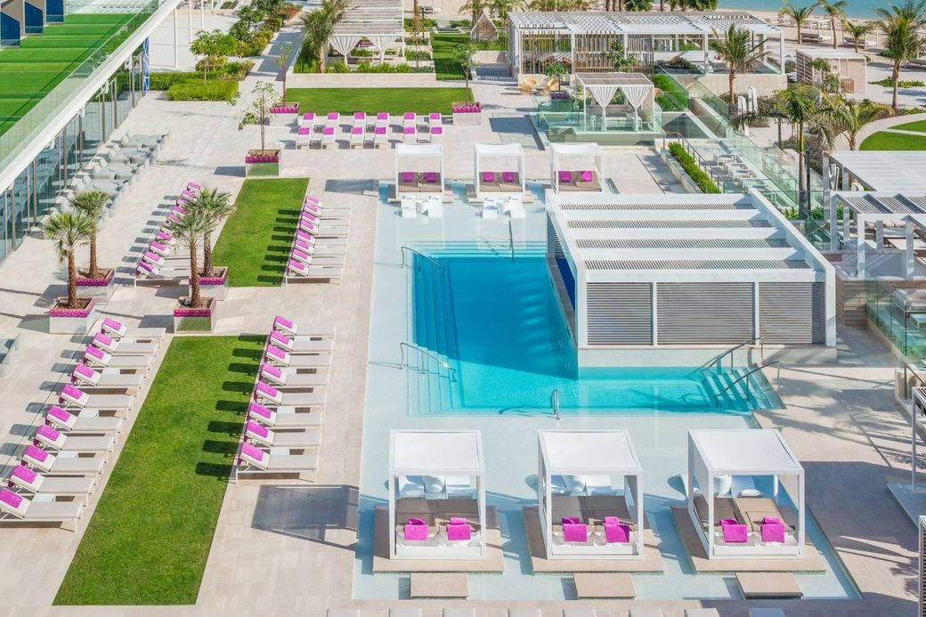 W Dubai — The Palm