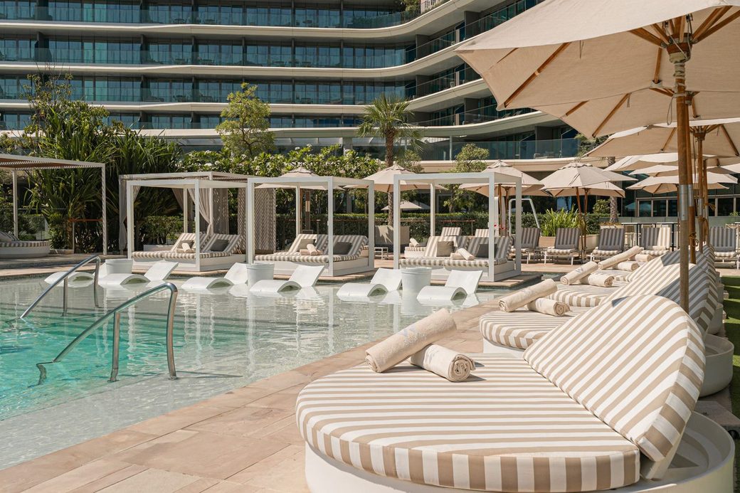 W Dubai — The Palm