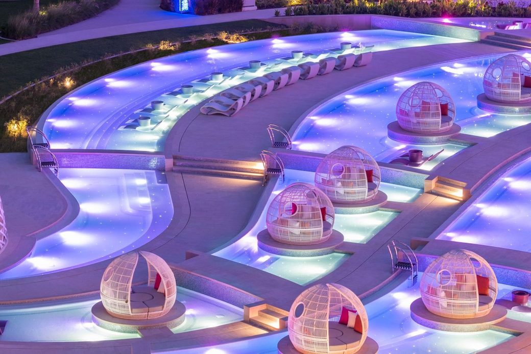 W Dubai — The Palm