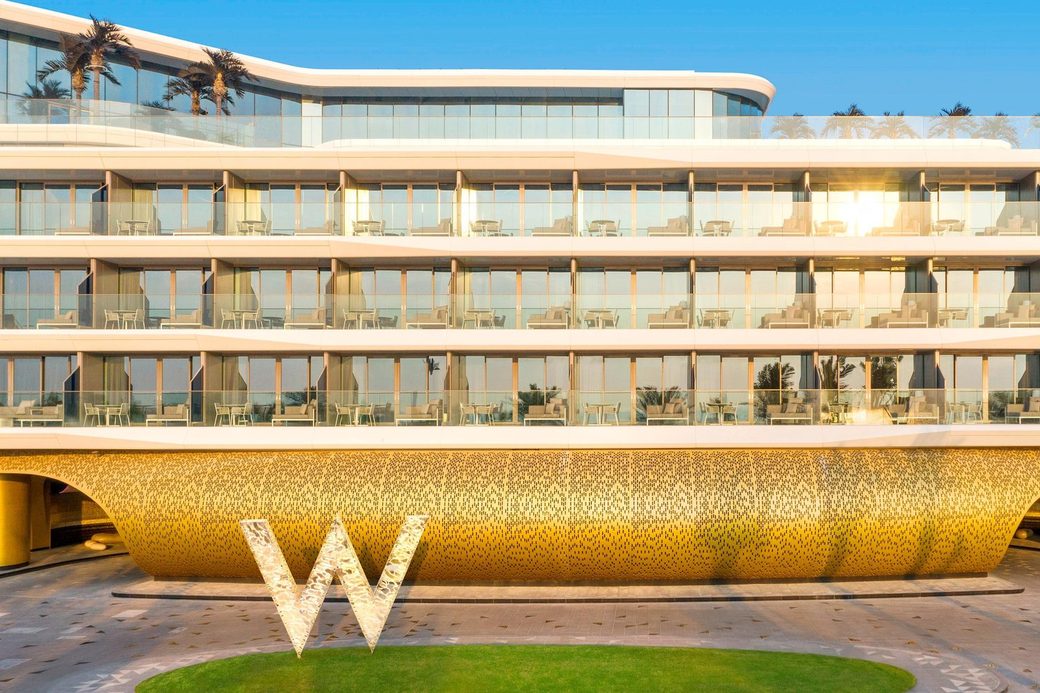 W Dubai — The Palm