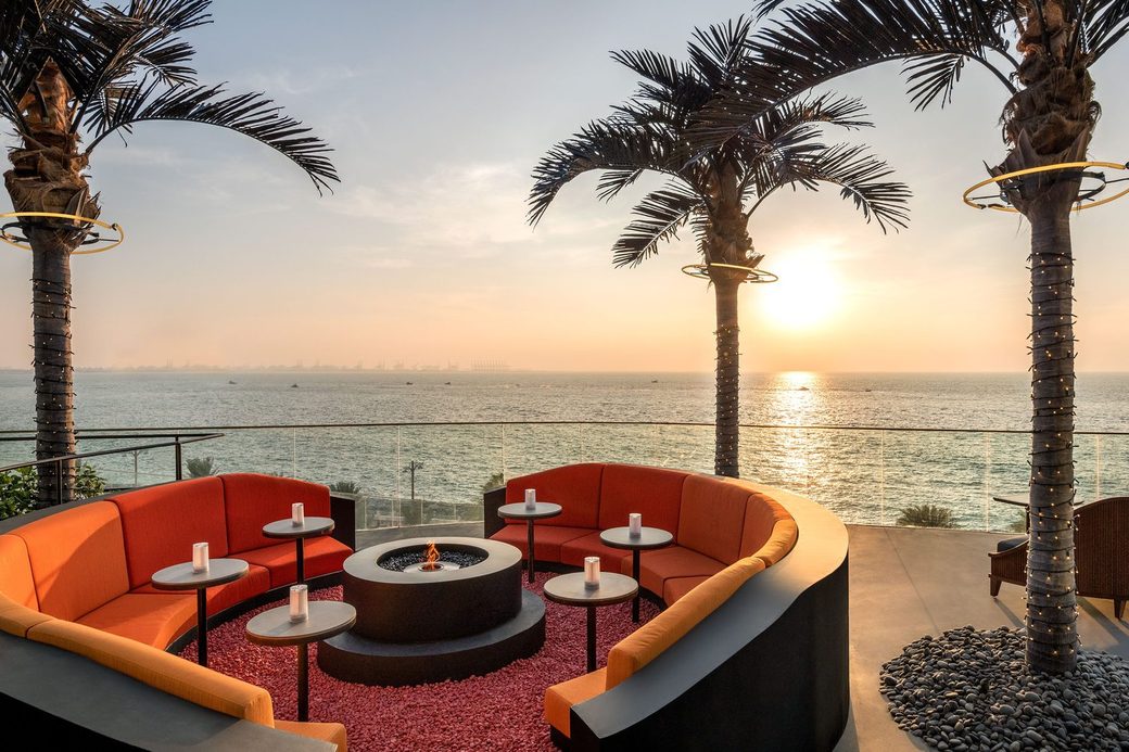 W Dubai — The Palm