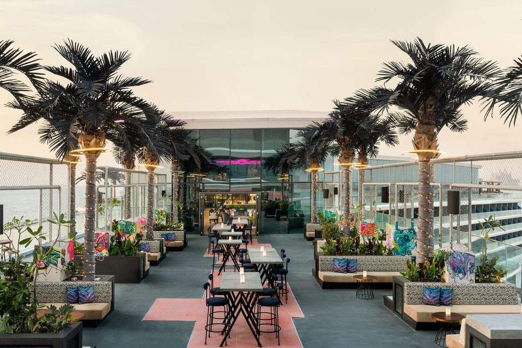 W Dubai — The Palm