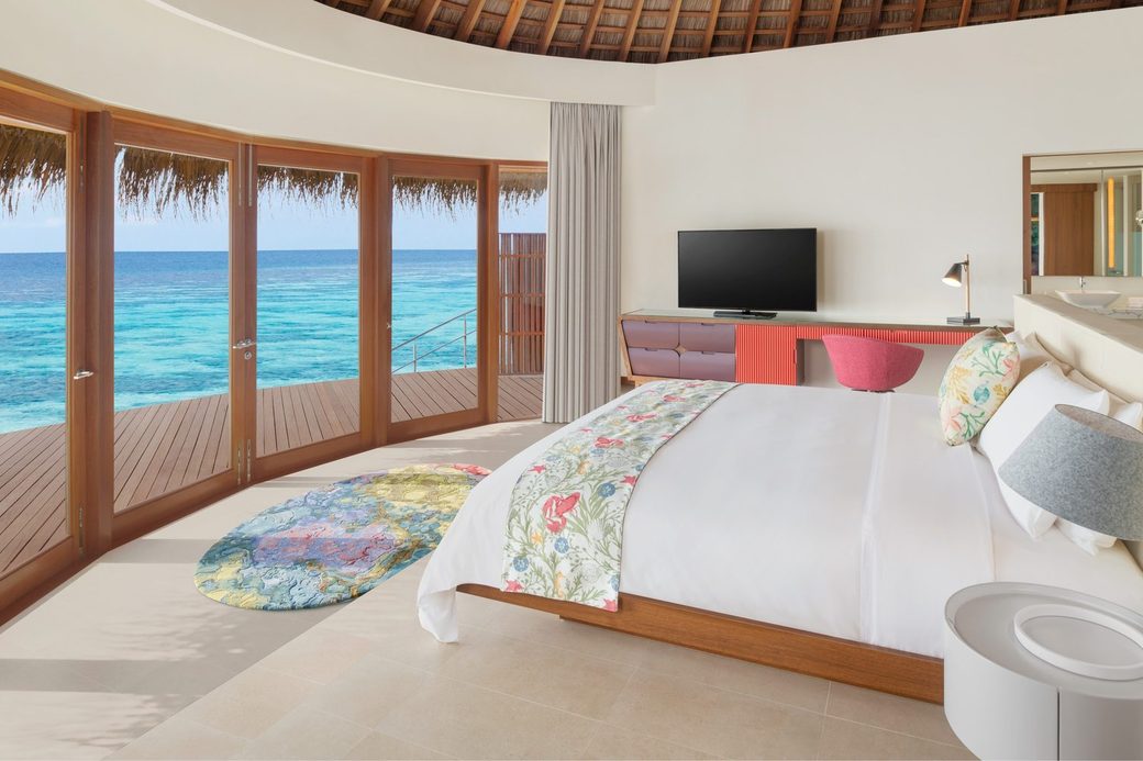 W Maldives