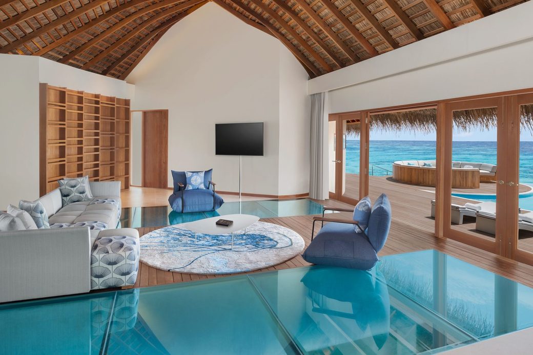 W Maldives