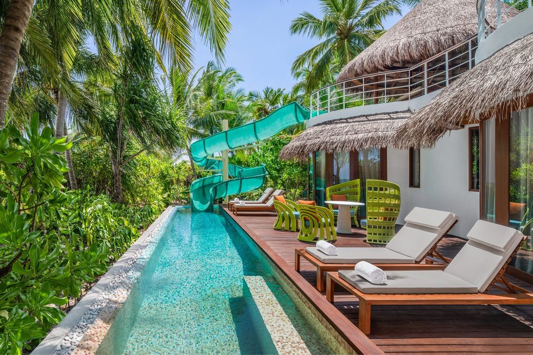 W Maldives