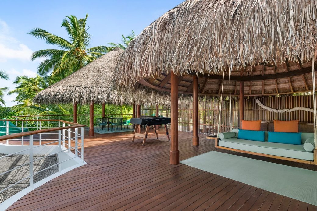 W Maldives