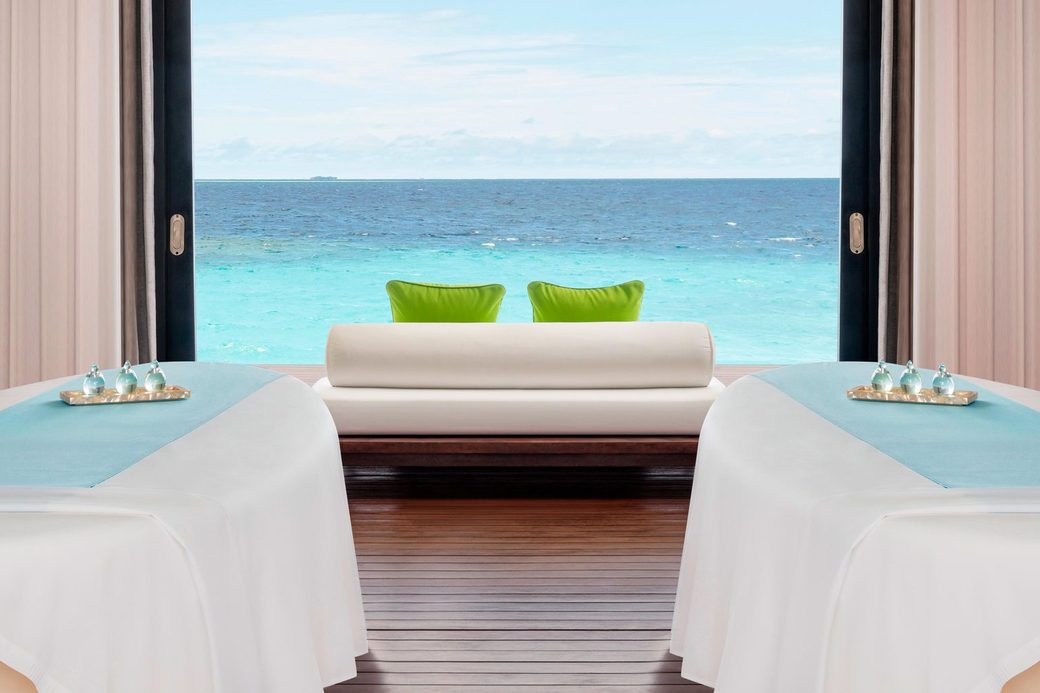 W Maldives