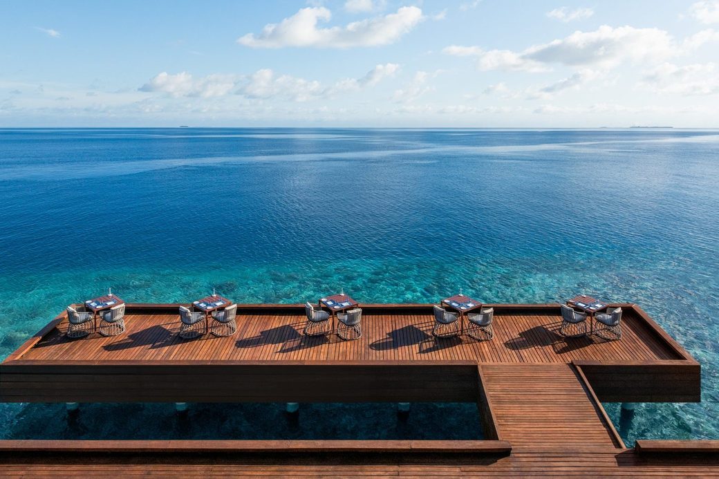 W Maldives