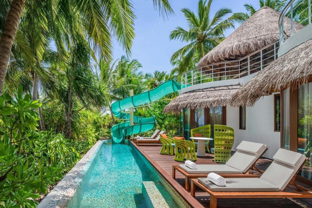 W Maldives